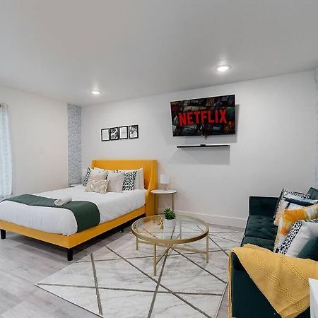 Comfy1B Near Deep Ellum+Parking Apartment Dallas Exterior photo