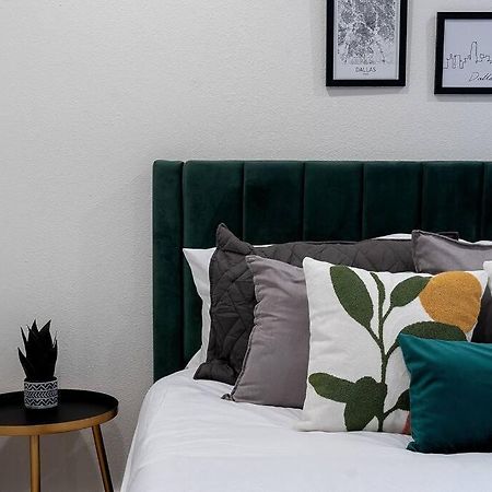 Comfy1B Near Deep Ellum+Parking Apartment Dallas Exterior photo
