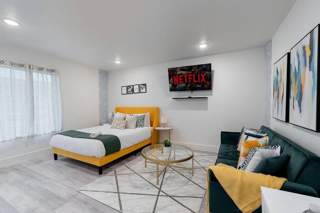Comfy1B Near Deep Ellum+Parking Apartment Dallas Exterior photo