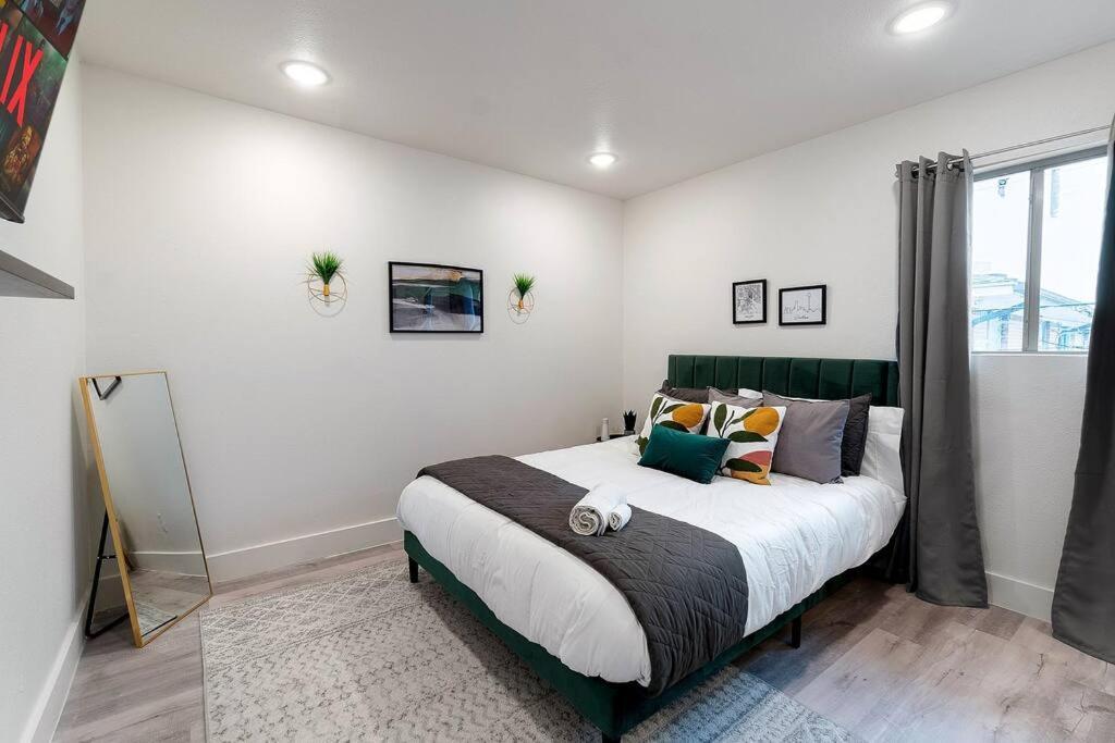 Comfy1B Near Deep Ellum+Parking Apartment Dallas Exterior photo