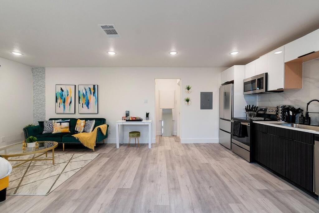 Comfy1B Near Deep Ellum+Parking Apartment Dallas Exterior photo