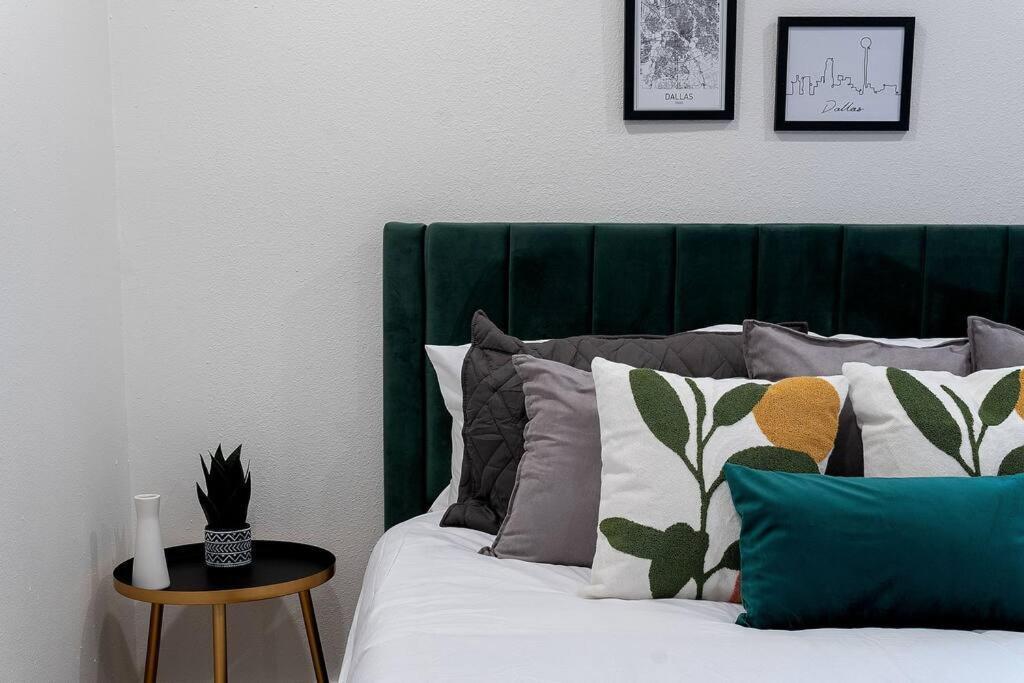 Comfy1B Near Deep Ellum+Parking Apartment Dallas Exterior photo