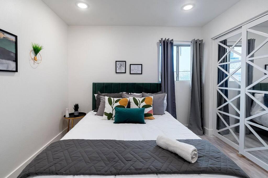 Comfy1B Near Deep Ellum+Parking Apartment Dallas Exterior photo