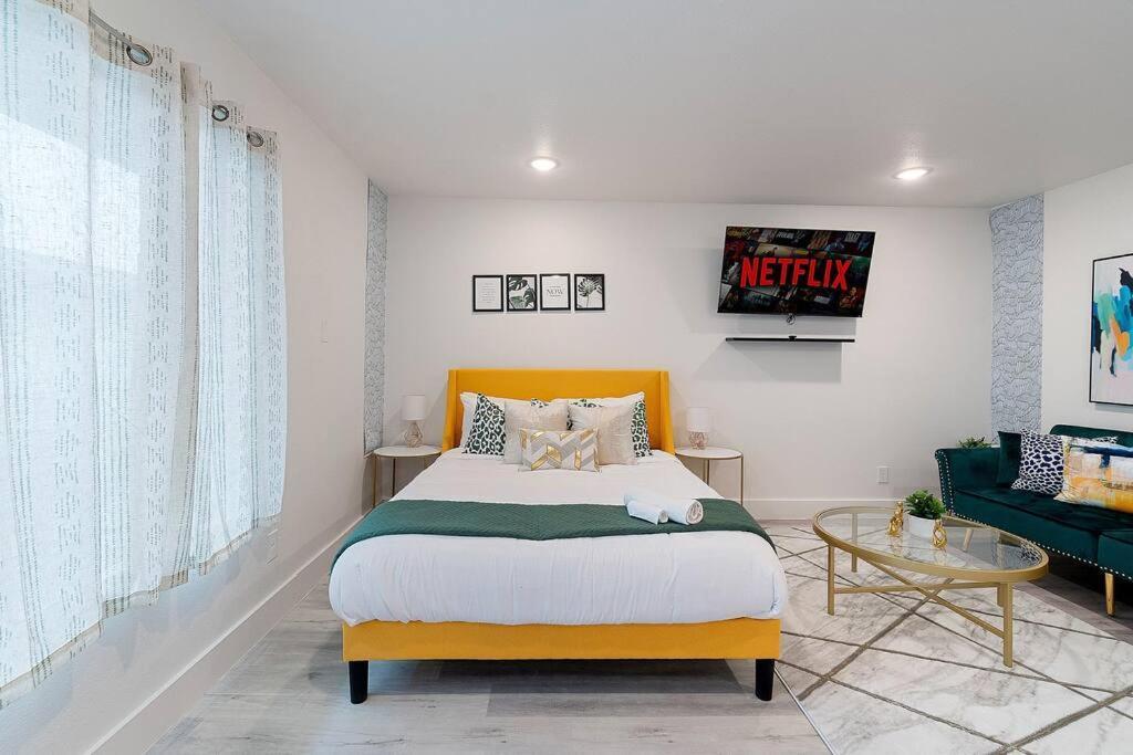 Comfy1B Near Deep Ellum+Parking Apartment Dallas Exterior photo