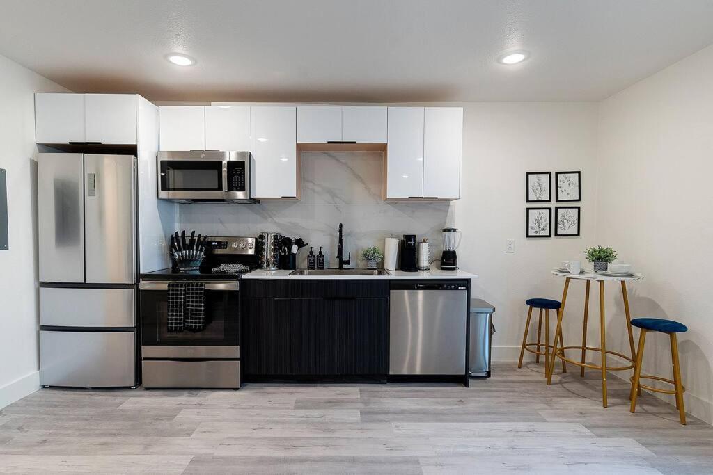 Comfy1B Near Deep Ellum+Parking Apartment Dallas Exterior photo