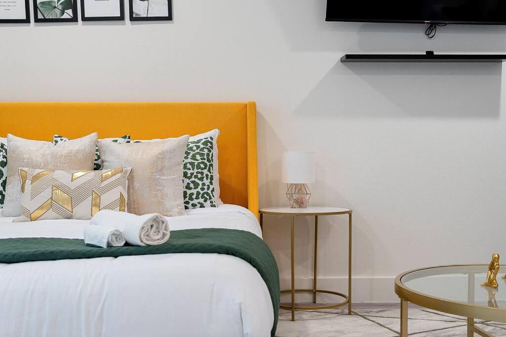 Comfy1B Near Deep Ellum+Parking Apartment Dallas Exterior photo